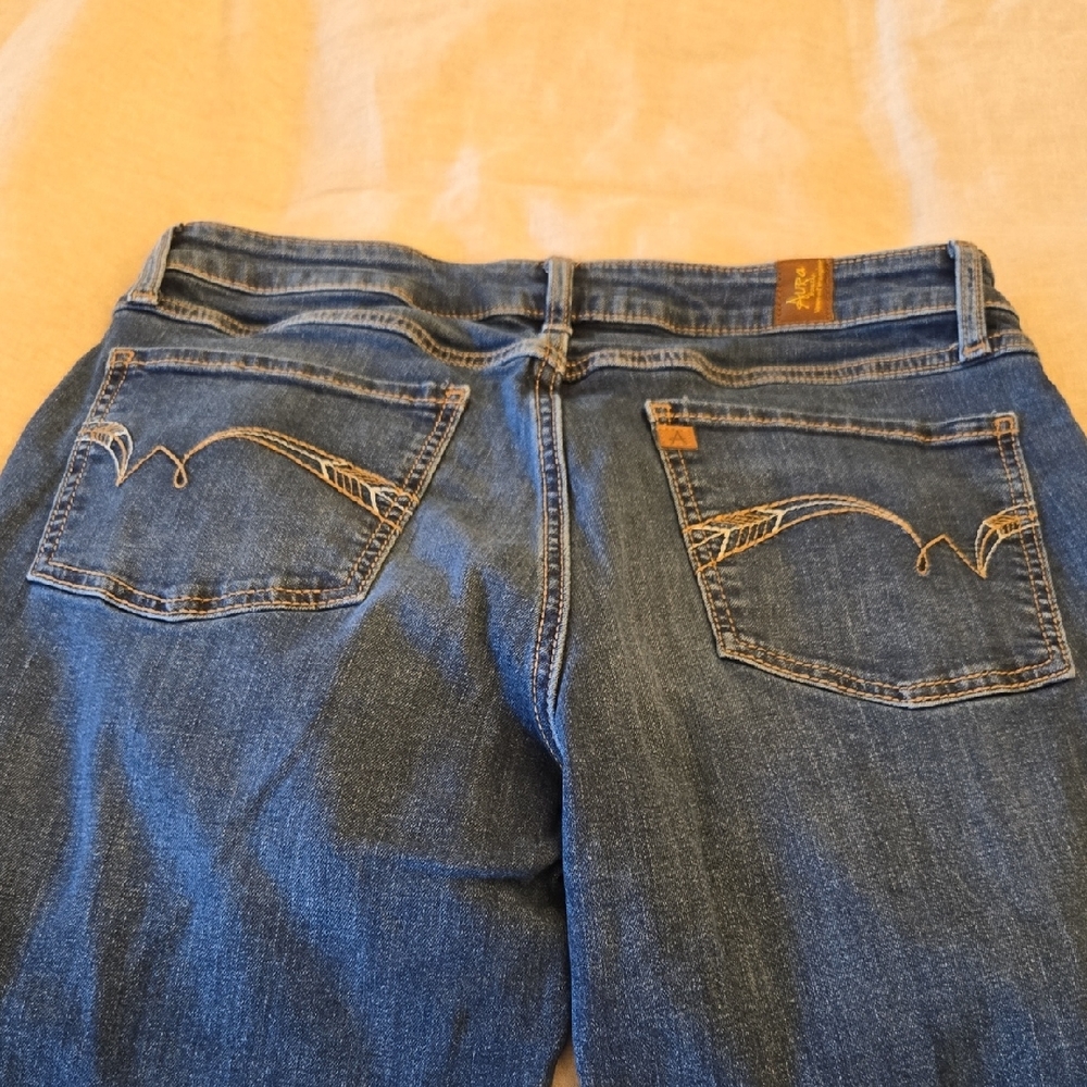 Wrangler Women's Boot Cut Jeans - Blue